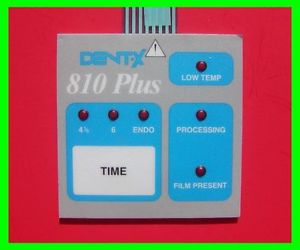Dent-X DentX 810 Plus Processor Control Box Soft-Touch Control Pad**USA Retail**
