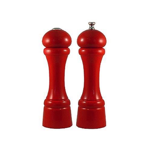 Chef Specialties 08600 Pepper Mill &amp; Salt Shaker Set