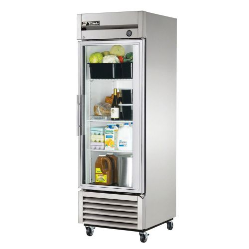 Saturn (fb23rgd) commercial one-door refrigerator, 23 cu. ft., glass door for sale