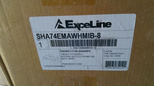 EXCELINE  SHA74EMAWHMIB-8