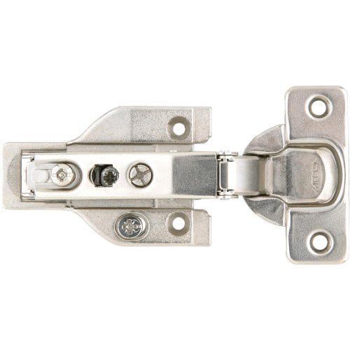 Grizzly Overlay Hinges Mepla H9823 Face Frame Overlay Hinge