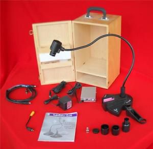 VideoLabs N0650T1 TeachCam Kit  with wooden case ~  University Quality CHEAP