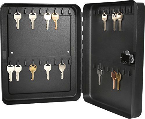 Key Cabinet Combination Lock Box Security Wall Mount Storage Organize Office Hot