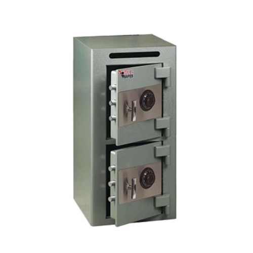 Blue Air Commercial Refrigeration BSS2CC Bull Safe Slot Depository Safe