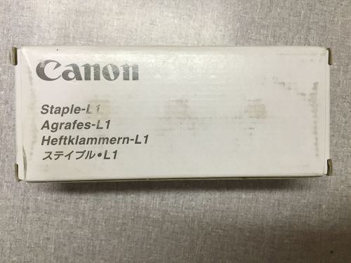Canon 0253A001AA - 2 of 3 sets of staples