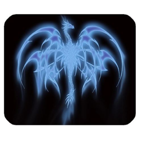 New Blue Dragon Mouse Pad Mats Mousepad Hot Gift