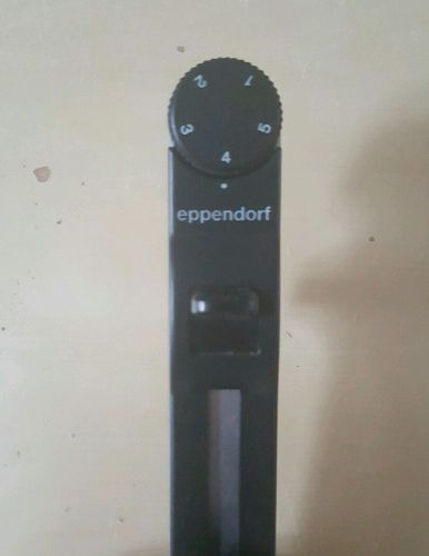 EPPENDORF REPEATABLE PIPETTOR Variable Volume  5ml