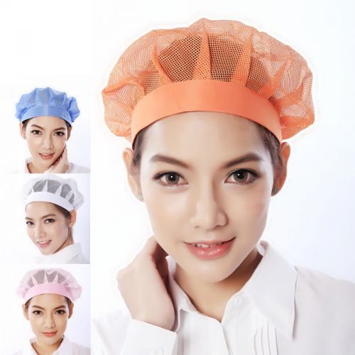 2 unisex restaurant kitchen hair net Hair Control Cap