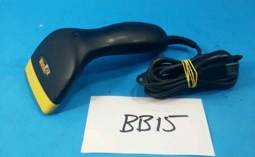 WASP WCS3905 BARCODE SCANNER