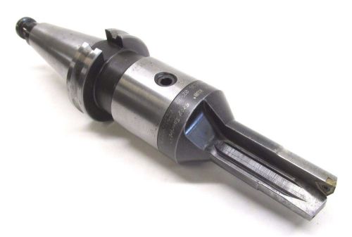 KOMET 27.30mm INDEXABLE COOLANT THRU DRILL w/ CAT40 SHANK - #UV12 06230