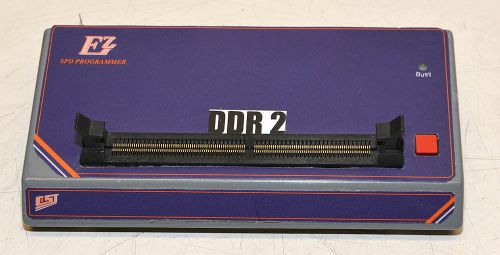 CST Inc. EZ SPD Programmer DDR2 Memory Tester