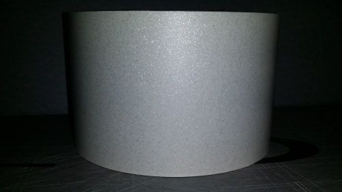 3.375&#034; X 50yd Frosted Crystal Etch Glass vinyl