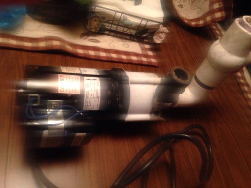 Little giant 4-md-sc pump, magnetic drive for sale