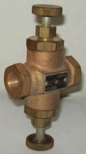 Norgren 3/8&#034; npt valve 17-005-005 for sale