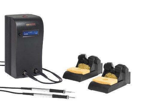 Metcal MX-5211 Soldering and Rework System with 2 Hand-Pieces