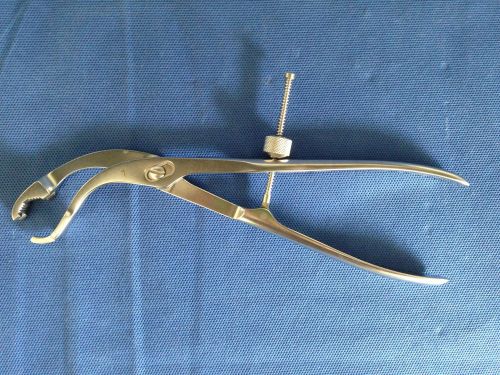 Synthes Self-Centering Bone Forceps (398.81)