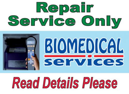 Maquet hand control repair service for sale
