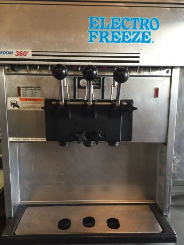 Frozen Yogurt / Soft Serve Yogurt Machine