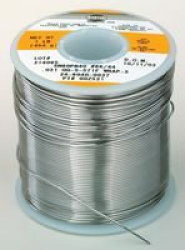 Kester 44 lead solder wire - +682 f melting point - 0.062 in wire diameter - for sale