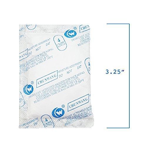 Noon products unlimited (pack of 20) pro-tect packets 15 gram silica gel for sale