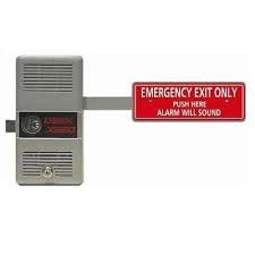 Detex 230d exit lock &amp; alarm with free rim cylinder for sale