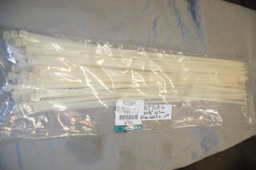 Panduit PAN-TY Cable Ties PLT7LH-L 24 3/4&#034; 627 mm- 50 pcs New in Sealed Bag