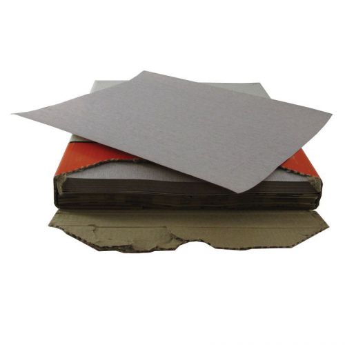 FANDELI B080 9 x 11 production sanding paper, 220 grit, 100 in box