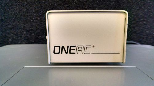 ONEAC CY1115 POWER CONDITIONER