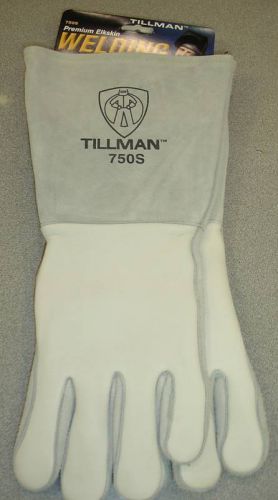 TILLMAN 750S Premium Gloves Small Elkskin