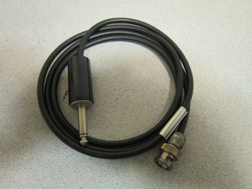 Cable Assembly 4&#039; 4&#034; length NSN 5995009858170 RADIO FREQUENCY  Appears Unused