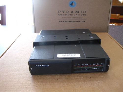 Pyramid SVR-200MCN Vehicle Repeater 764-776 Mhz w/mounting bracket!