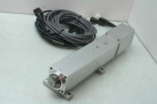 Iai robo cylinder rcp1-rma-i-pm actuator 150mm stroke w drive cables for sale