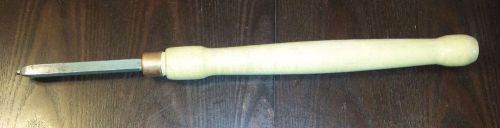 Ice Carving Tool - Wood Handle - 22&#034; Long - Catering Commercial Ice Carving