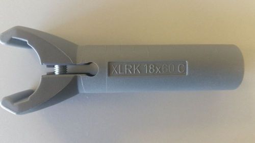 FlexLink XLRK 18x60C Guide Rail Clamp