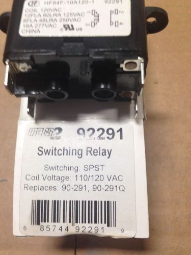 Mars relay 92291 110/120vac for sale
