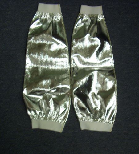 Tillman aluminized rayon welding sleeve - 7218 - new pair for sale