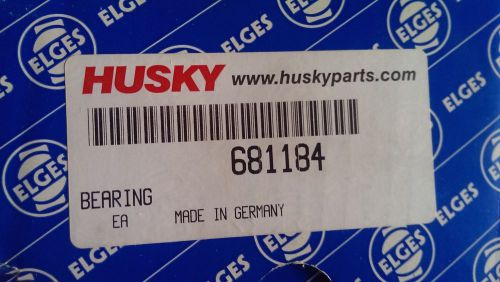 New Husky Injection Molding Systems / ELGES Bearing 681184 / GE130-SX