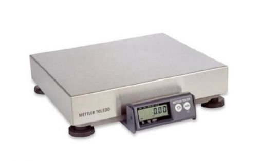Mettler toledo bc-60u shipping ups bench scale,ntep legal for trade,150x0.05 lb for sale