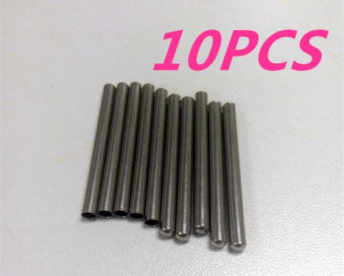 NEW! 10pcs Temperature sensor stainless steel casing tube 3*35mm