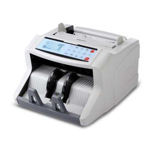 NEW Pyle PRMC500 Automatic Digital Cash Money Banknote Counting Machine