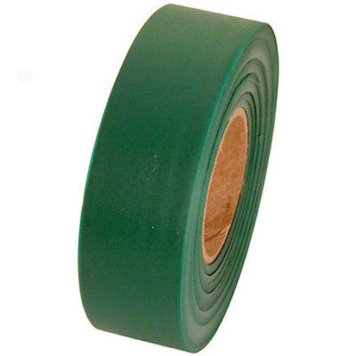 8 rolls of Kelly Green Flagging Tape 1-3/16 in. X 300 ft. Plastic Marking Ribbon