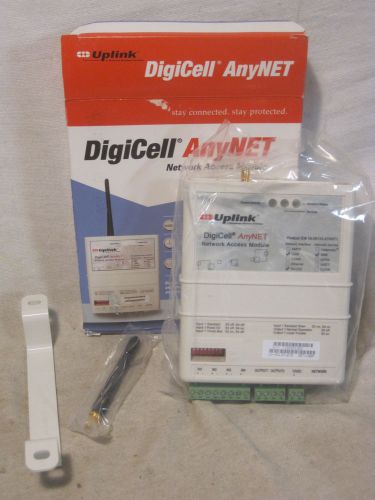 DigiCell AnyNET Network Access Module Numerex Wireless U.S.A. mfg quality