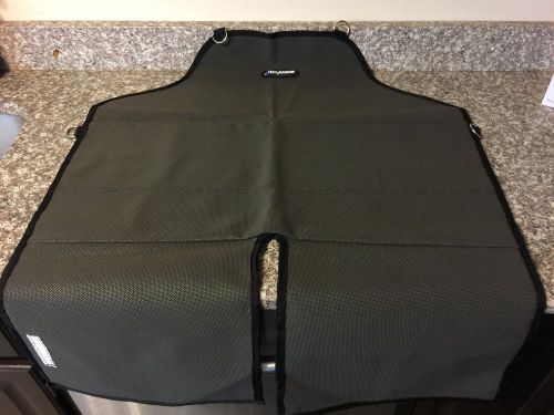 HexArmor 36&#034; Apron. Cut Level 5. Puncture Level 3. One Size For All. 36&#034;L x 25&#034;W