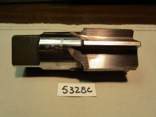 (#5328c) used usa made 1-1/2 npt taper pipe reamer for sale