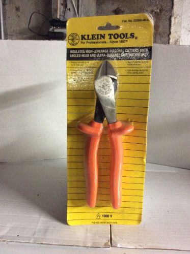 Klien tools cat.no. d2000 - 48 - ins for sale