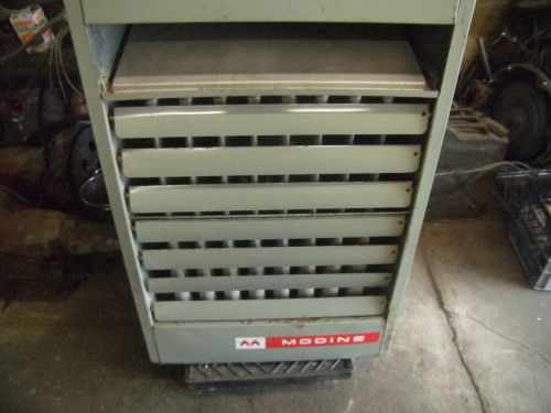 Modine Natural Gas Heater 225000 input /173250 out put