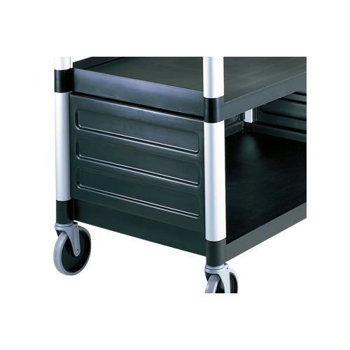 Cambro BC340KDP110 Single Shelf Panel Set