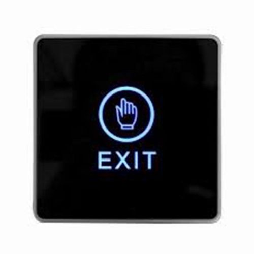 ASE-SS-INFRAREDPB Door Exit Button with Infrared Induction