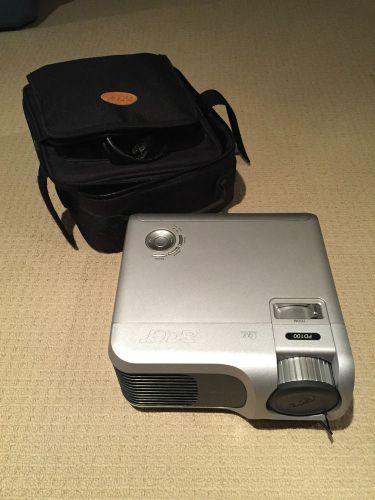 ACER PD100 DLP Projector for parts