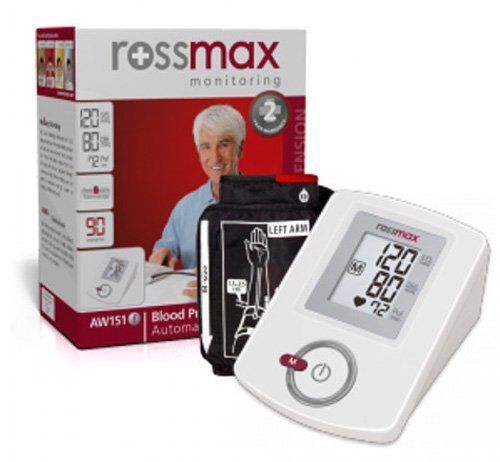 Rossmax AW151f Blood Pressure Monitor